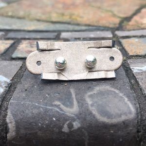 Silver 925 Stud Earrings